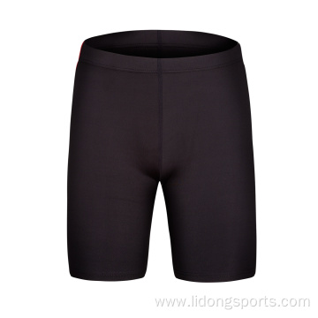 Wholesale New Style Men Fitness Tight Gym Shorts